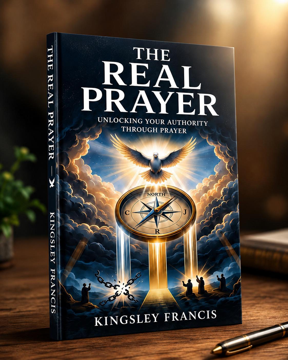 The Real Prayer Book